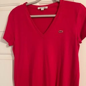 Lacoste Tee